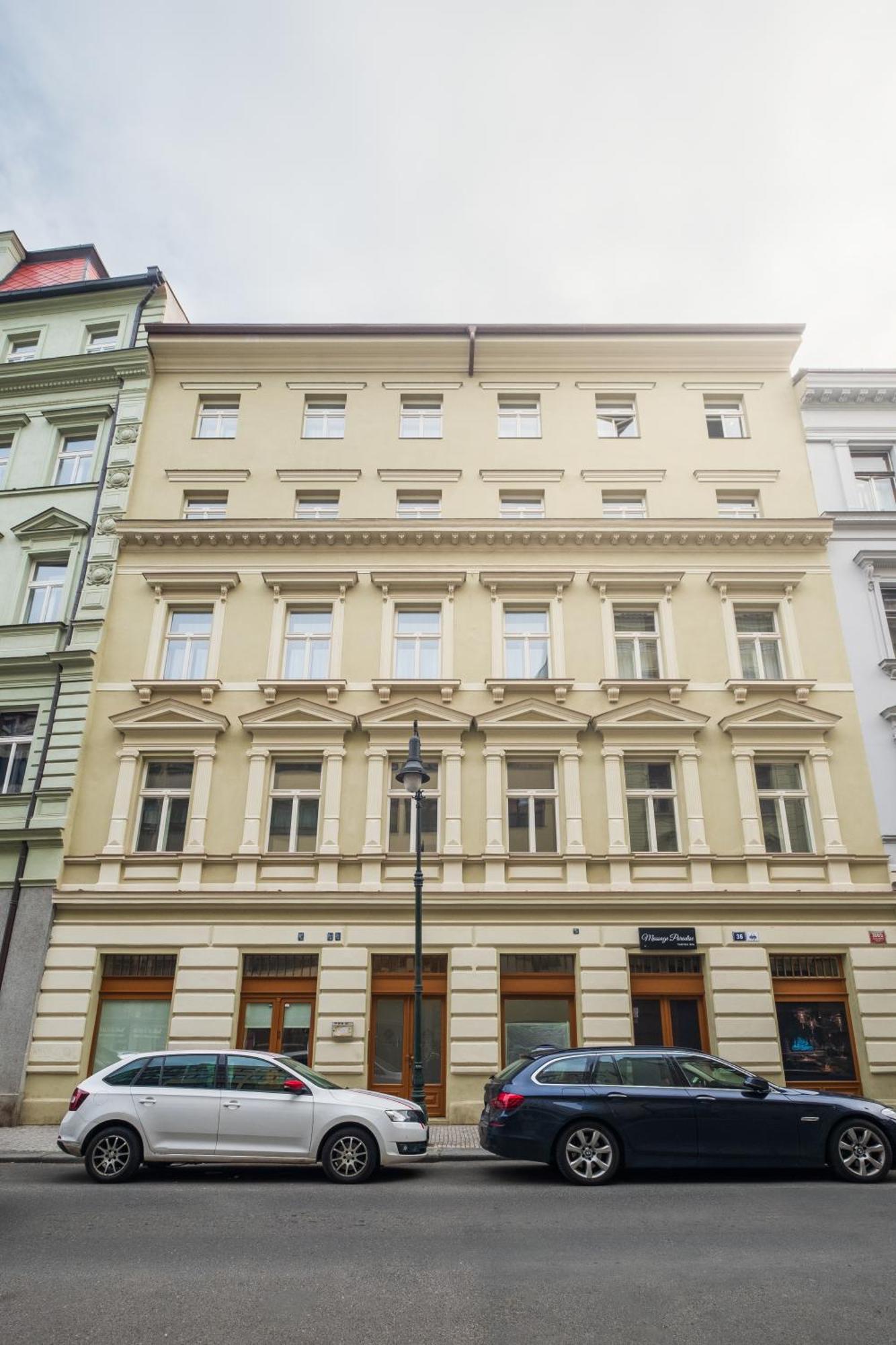 Prague Days - Luxury Apartment In The Prague Old Town Dış mekan fotoğraf