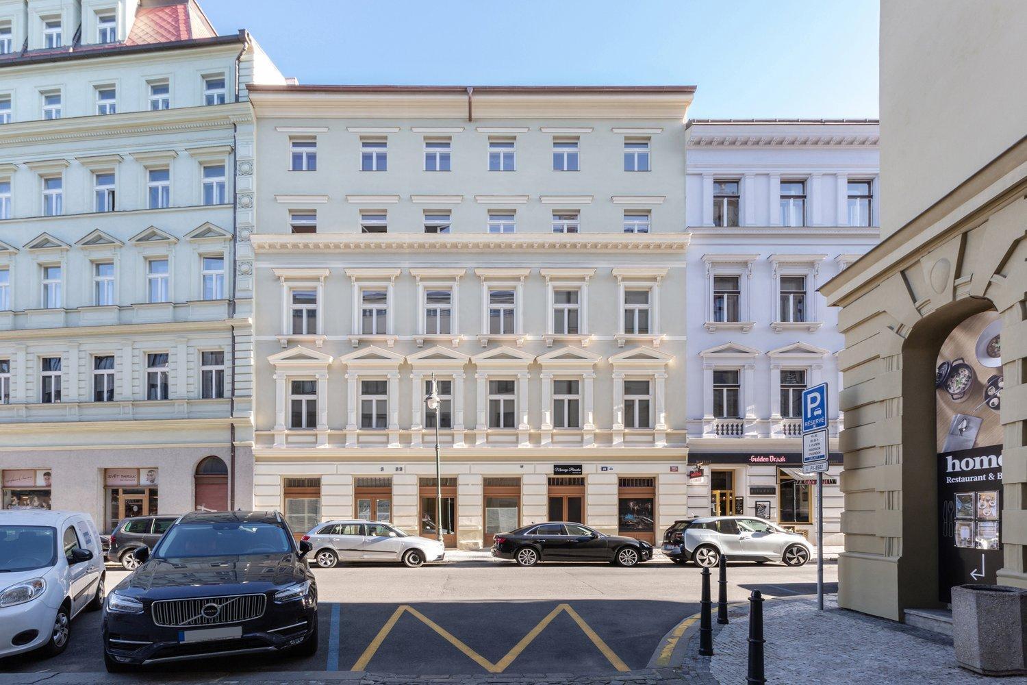 Prague Days - Luxury Apartment In The Prague Old Town Dış mekan fotoğraf